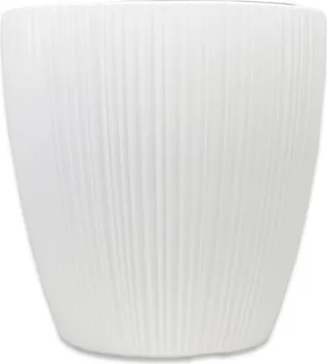 Produktbild von Blumentopf ORO 47 cm - Farbe: weiß