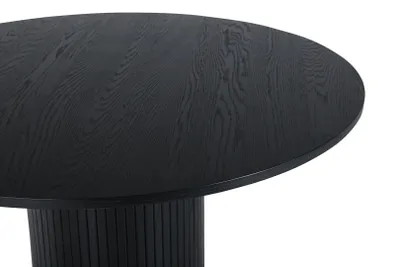 Produktbild von Venture Home Tisch Bianca Schwarz
