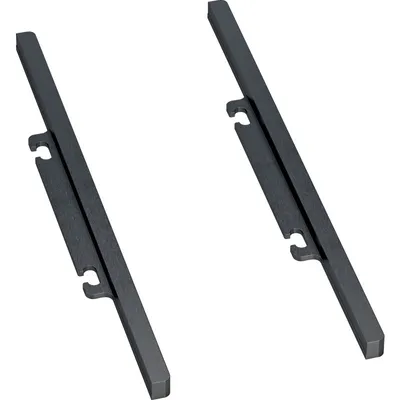 Produktbild von GAGGENAU Einbausatz für aufgesetzten Einbau AL200 schwarz AA200900
