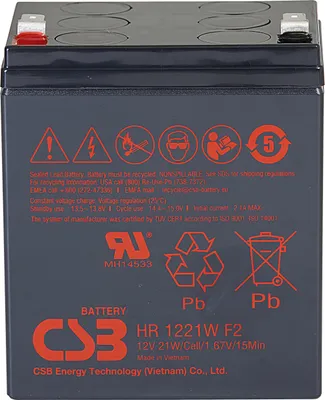 Zdjęcie produktu dla Bleiakku 12V / 21 W