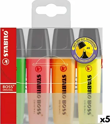 Productafbeelding van STABILO - Tekenhulpje - BOSS ORIGINAL