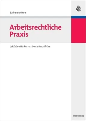 Produktbild von Arbeitsrechtliche Praxis