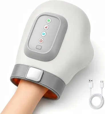 Produktbild von Elektrische Handmassage mit Wärme- und Kompressionstechnologie