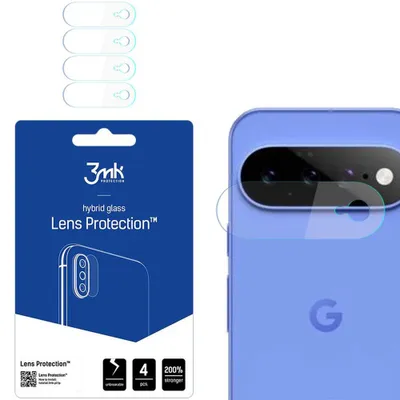 Produktbild von Objektivschutz für Google Pixel 11, 3mk Lens Protection, 4 Sätze
