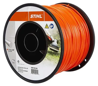 Image de Bobine de fil rond STIHL 0000 930 2246 2246 diamètre 2.4 mm longueur 253 m