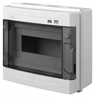 Image de Tableau électrique Elektro-Plast 230 V IP65 0 A 1961-01