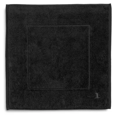 Produktbild von Möve Badematte Superwuschel Black - 199 60x60 cm