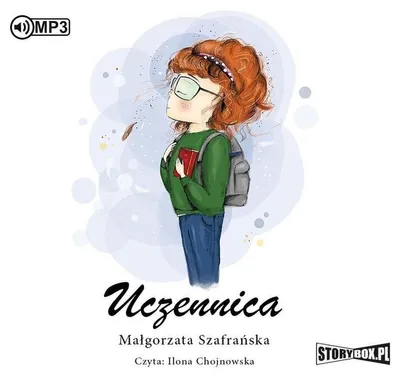 Produktbild von CD MP3 Uczennica Mistrzyni Tom 2