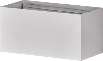 Immagine prodotto di Fischer & Honsel 30518 Wallo Applique in metallo color argento  LED