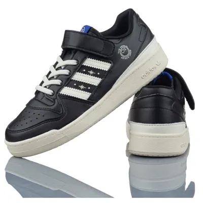 Produktbild von Kinderschuhe Adidas Forum Low C, GZ1759, Größe:29