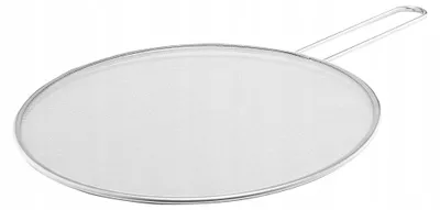 Produktbild von Ambition Steel Pfannensieb 25 cm Edelstahl Spritzschutz