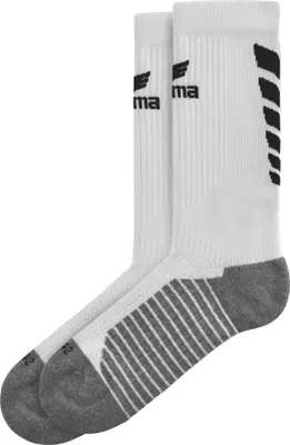 Produktbild von Erima Six Wings Sportsocken mit anschmiegsamer Passform und rutschfestem Halt