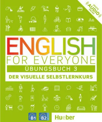 Obrázek produktu pro English for Everyone 3 - Übungsbuch