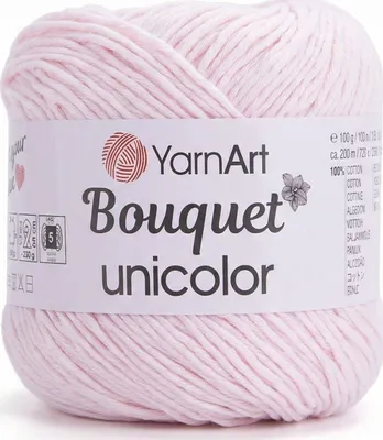 Produktbild von Yarn Art Bouquet Unicolor 3210 Strickgarn