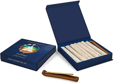 Obrázok produktu pre Fiore D'oriente Čakrové vonné kadidlo - 50 g