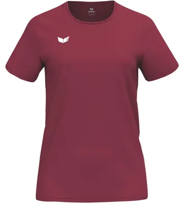 Image de Erima Intro Chemise Fonction Nouveau Bordeaux - 36