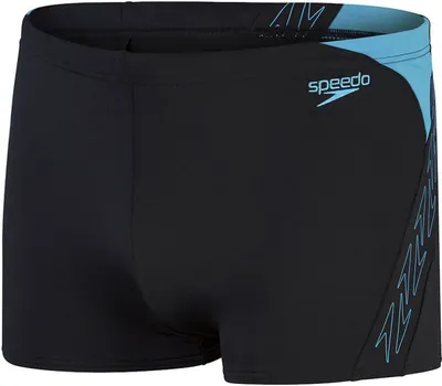 Produktbild von Speedo Hyperboom Split Herren-Badeshorts ashtam