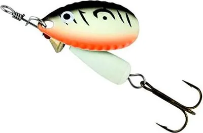 Produktbild von Abu Garcia DROPPEN 4G UV-GLOW OB