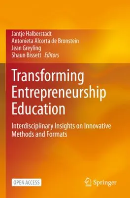 Immagine prodotto di Transforming Entrepreneurship Education