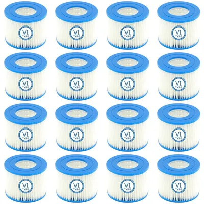 Immagine prodotto di Cartuccia di ricambio per filtro piscina VI