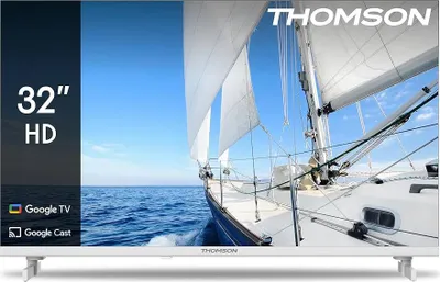 Produktbild von Thomson 32HG2S15W Fernseher 81,3 cm (32") HD Smart-TV WLAN Weiß
