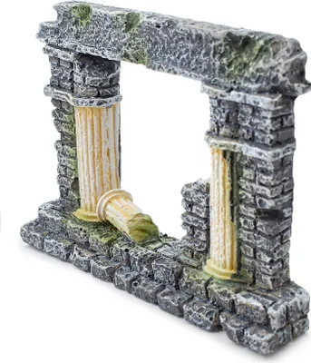 Produktbild von Happet Aquarium Ornament R068 Säule 9 cm