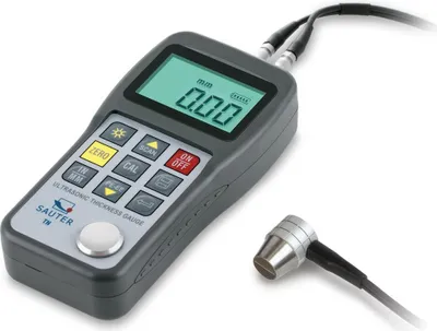 Image de Kern & Sohn Ultraschall-Materialdickenmessegerät-extern Messkopf TN 80-0.1US