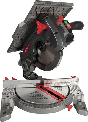 Immagine prodotto di Troncatrice combinata Yamato 1200 watt, disco Ø 210 mm.
