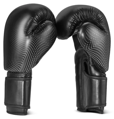 Obrázok produktu pre A. Základné boxerské rukavice pre mužov a ženy, vhodné na tréning, sparing, Muay Thai a kickbox