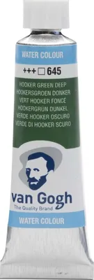 Obrázek produktu pro Van Gogh 20016451 Akvarelová barva Hooker Green Deep 10 ml 1 ks