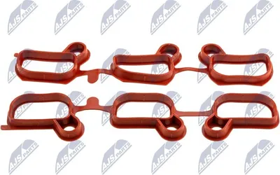 Produktbild von NTY BKS-BM-030 Dichtungssatz Ansaugkrümmer für BMW 3 Limousine (E46) 5 Limousine (E60) 5 Touring (E61) 5 Limousine (E39) 3 Touring (E46)