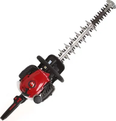 Zdjęcie produktu dla Maruyama Ht239D Sekator Nożyce Spalinowe Do Żywopłotu Krzaków Krzewów Spalinowe 60Cm