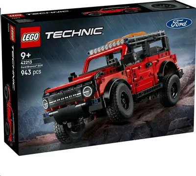 Obrázek produktu pro LEGO® Technic Ford Bronco® Offroader 42213