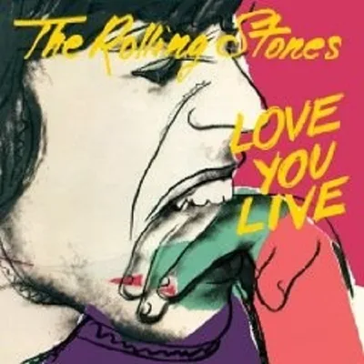 Produktbild von Rolling Stones,The-Love You Live (2009 Remastered)