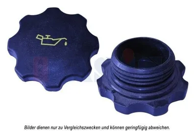 Produktbild von Öleinfülldeckel AKS DASIS 750110N