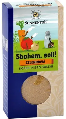 Immagine prodotto di Adios sale! - Verdure dell'orto 55g