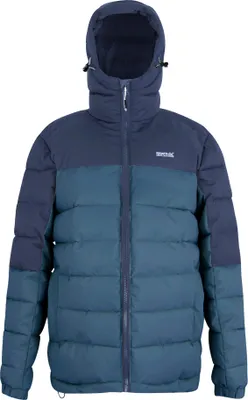 Produktbild von Regatta - "Aldthorn" Steppjacke für Herren RG12136 (L) (Dunkles Marineblau)