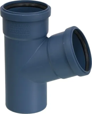 Produktbild von Poloplast POLO-KAL NG Abzweig DN 110, 50, 87, 1 Stk.