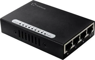 Zdjęcie produktu dla 8-portowy przełącznik sieciowy Renkforce RF-ES-208 (RF-4531768)