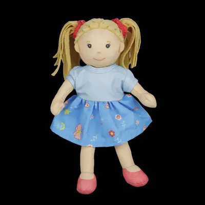 Produktbild von Heless Stoffpuppe ''Pippa'' mit Kleidchen