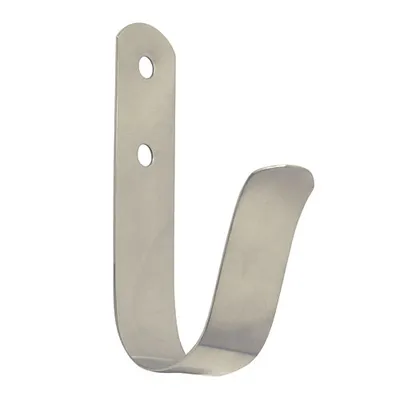 Produktbild von Bootshakenhalter, 100x25mm, Edelstahl A2