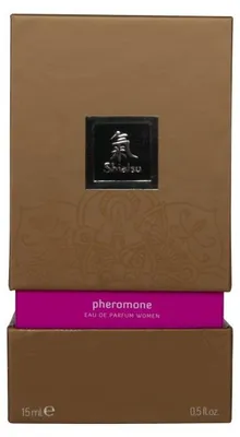 Immagine prodotto di SHIATSU Fragranza al Feromone donna rosa 15 ml