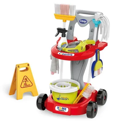 Obrázok produktu pre WIKY Čistiaci vozík 55 cm