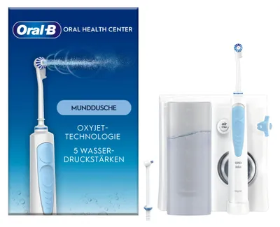 Productafbeelding van Oral-B 841396 Oral-B Munddusche OxyJet Reinigungssystem, 1 St.