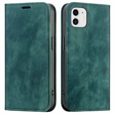Immagine prodotto di imoshion Custodia a libro Slim per iPhone 11 - Verde