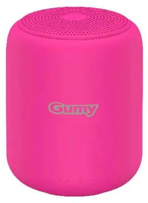 Produktbild von JVC Gumy, 5 W, Kabellos, 2,402 - 2,48 GHz, A2DP, AVRCP, 10 m, USB Typ-C