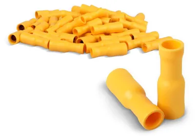 Crimp-Anschlüsse 50 Stk., 4-6mm², 24A, FRD5.5-195