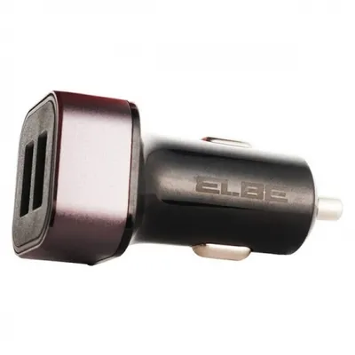 Produktbild von Ladegerät fürs Auto ELBE CARG-301-QC 30 W USB 3.0 x 2