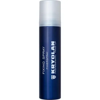 Produktbild von Kryolan Fixing Spray, Makeup-Fixierspray, 75 ml, Frauen, Butane, Isopropyl Alcohol, Propane, Acrylates/t-Butylacrylamide Copolymer, Isobutane, Isopropyl..., 1 Stück(e)