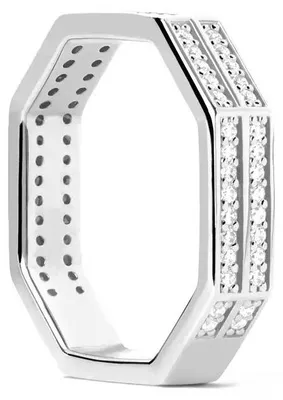 Produktbild von PD Paola Olympia Silberring 925 Sterling Silber